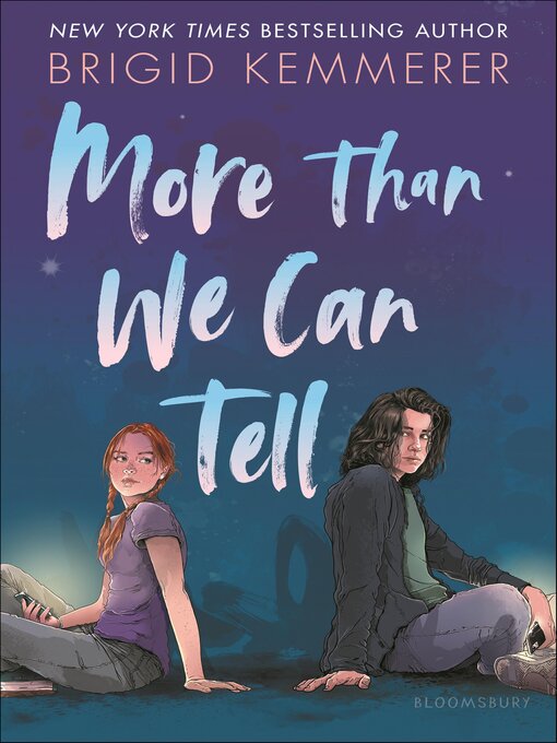 Title details for More Than We Can Tell by Brigid Kemmerer - Available